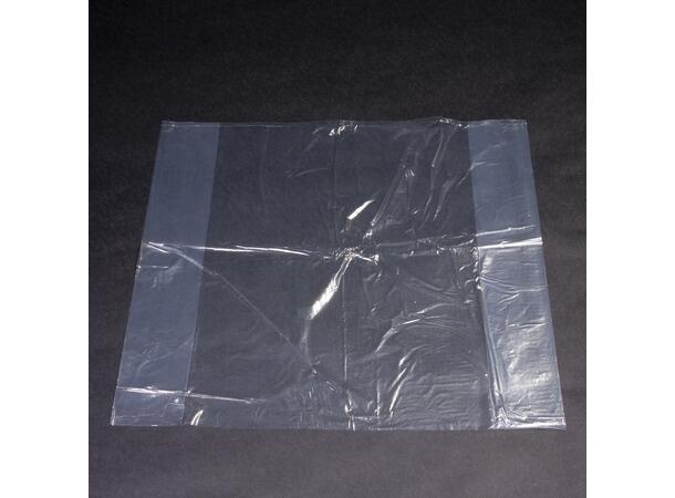 Foringssekk 600/190x600 mm 30my kart (700 stk) 